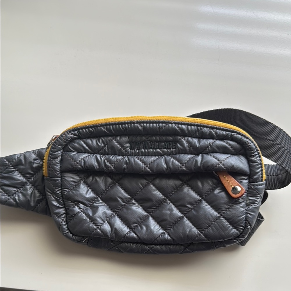 MZ Wallace x Soulcycle Fanny Pack